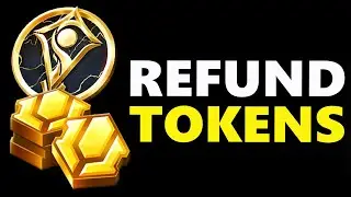 Big update to refund tokens