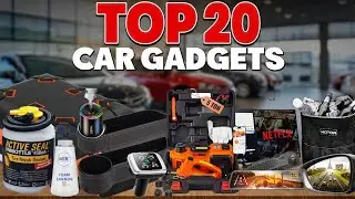 I Tested 20 Car Accessories from Amazon &ndash; These Are Worth It!
