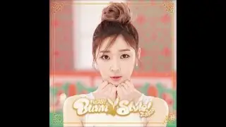 [JPN] T-ara (티아라) - Happy Rain (Areum Solo)