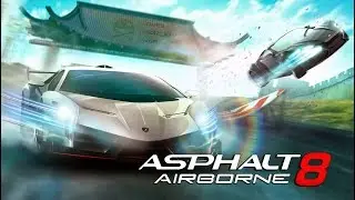 Asphalt 8 Ruben M. & Dasle Вангуем