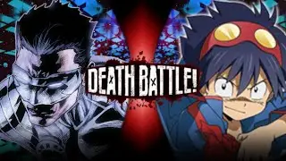 Kyle Rayner VS Simon the Digger (DC VS Gurren Lagann) | FMDBT