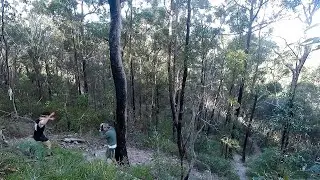 2019 Pomona King of the Mountain - Lower section