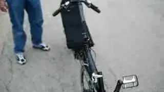 Matt Shumaker - Electric Bicycle 2