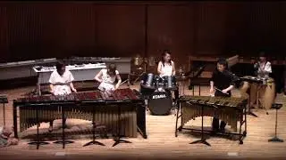打楽器5重奏「千本桜」