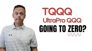 Could TQQQ Stock Really Go to Zero? | ProShares UltraPro QQQ