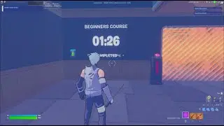 I did Candook Beginner Edit course in (1:26)