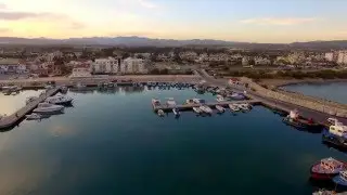Zygi Marina Cyprus