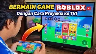 Bermain game Roblox DiTV