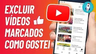 Como Excluir TODOS OS V&Iacute;DEOS MARCADOS COMO GOSTEI no Youtube - De Uma Vez
