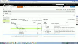 Informatica Cloud Workday Integration Demonstration