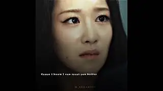 🥺❤️||Eve #seoyeji #leesangyeob #evekdrama #blueberryedit #eve