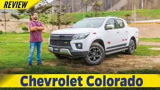 Chevrolet Colorado 2021🚙 - Prueba completa / Test / Review en Español 😎| Car Motor