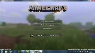 jak się zalogować na multiplayer w minecraft Poradnik Zalesia#1