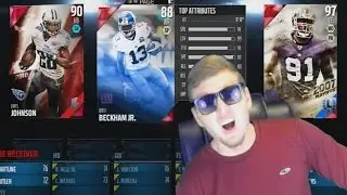 CHEAPEST MUT CARDS CHALLENGE! | MADDEN 16 DRAFT CHAMPIONS