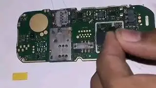 Nokia 110 Display Light Problem Solve... { Display Light Solution } By All In One Solution