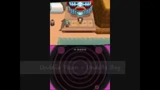 Pokemon Black/White 2 - All Heart Scale Locations