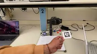 EE471 Lab 7: Real-Time Visual Servoing