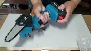 Mini Motosserra