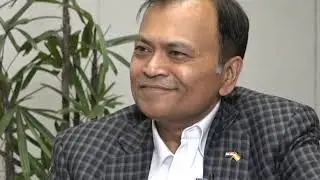 Shri Sunil Kanoria, Vice-Chairman, World Confluence, shares his experiences on World Confluence