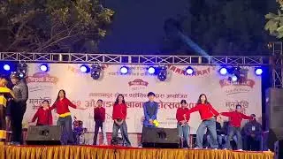 Nakhoja Ek Manchhe, Jamat Chha Hetauda Ma | ITA Kids | ITA Steps & Style