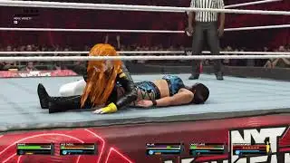 FinalSlam 2K25 - Free for All with Orihimo