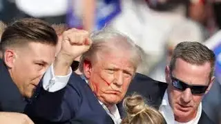 THE STORY OF THE ATTEMPTED ASSASSINATION ON THE US PRESIDENT.