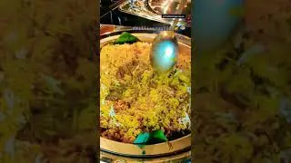 Biryani Buffet