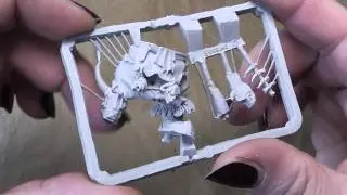 Распаковка Ogre Kingdoms Slaughtermaster
