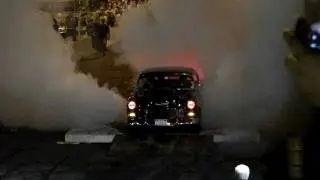 Disappearing Shoebox Chevy
