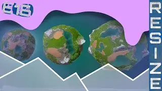 WE HAVE CLONES! | The Universim | Resize Update