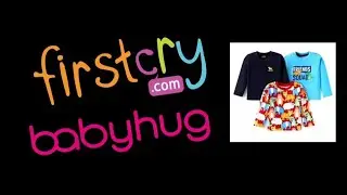 Firstcry review | BABYHUG cotton full sleeves T-shirts with animal print |3+ years. 