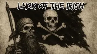Luck of the Irish 🍀 | Fortune & Fate Pirate Trap Anthem | Skull Beard
