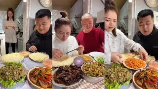 Funny Brother and Sister Yummy Food Eating Challenge||Prank 😂🤫||Comedy 🤣🤣