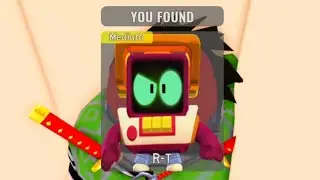Find the Brawlers - Where to Find R-T (Roblox)
