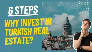 Why Invest in Turkish Real Estate?