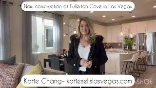 Maple Model home - Seasons at Fullerton Cove in Las Vegas
