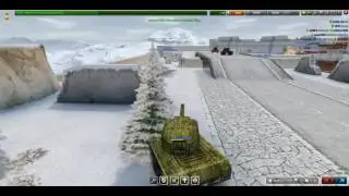 Tankionline Gameplay P3