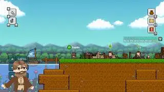 Dwarf Playing Nice Day for Fishing! (Humble Bundle Wednesday)