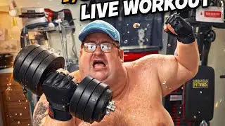 🔥💪 1,000 REPS CHALLENGE! | Home Gym Workout LIVE 🏋️&zwj;♂️🔥 Burn Calories &bull; Lose Weight &bull; Stay Motivated