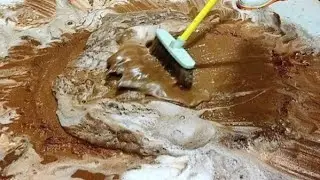 Stress Relief ASMR: Incredible Rug Cleaning Before & After Transformation! 🧼✨