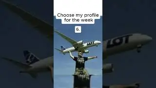 Choose my profile for week  #airplane #aviation #plane #msfs2020 #airindia #memes #profile