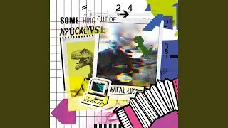 Something out of Apocalypse for accordion and stereo soundtrack