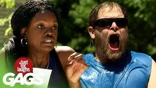 Runner Thinks Acid is Water