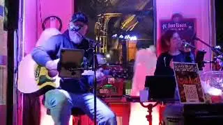 Courtney Jo Harr and Lee Dixon live at RJ Paradise Pavilion at Jungle Jim's Eastgate!