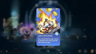 Wild Rift : ARURF ( All Random Ultra Rapid Fire ) Game Mode ft. Gold Explosion