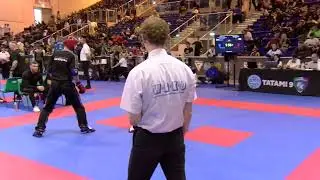Daniel Aitcheson v Gianni Di Bernardo Italian World Cup 2024