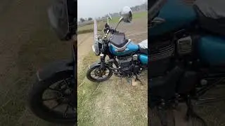METEOR 350 ACCESSORIES FOR RIDE ?