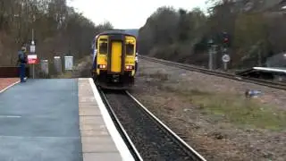 156433 @ Larbert 6/2/16