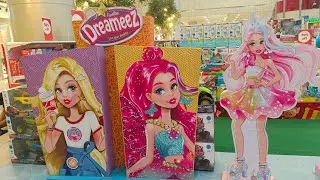 В торговом центре SM Clark Рождество! Ого, их рождественские украшения такие красивые! ❤️