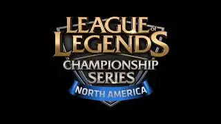 Intro - 2014 NA LCS Summer W7D1